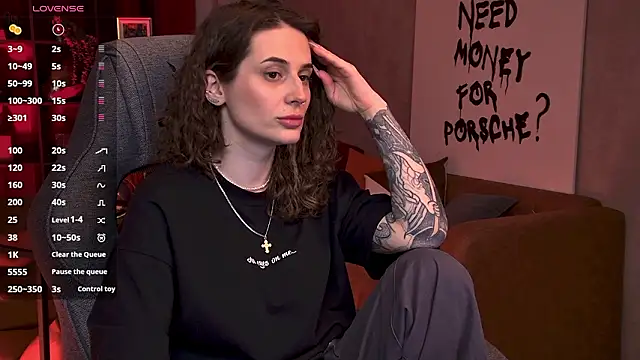 Snapshot of OliviaMcClean chatting on 30, 3, 2026 OliviaMcClean online show from 30, 3, 2026