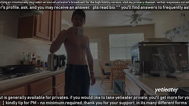 yetieater online show from 23, 12, 2024