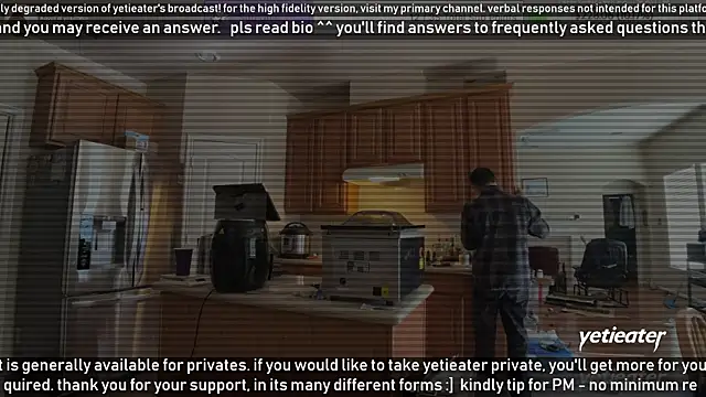 yetieater online show from 16, 1, 2025