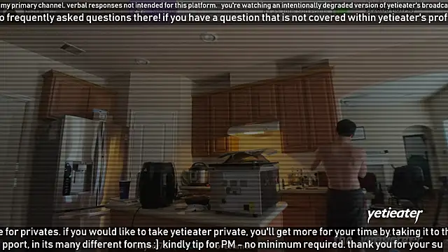 yetieater online show from 3, 2, 2025