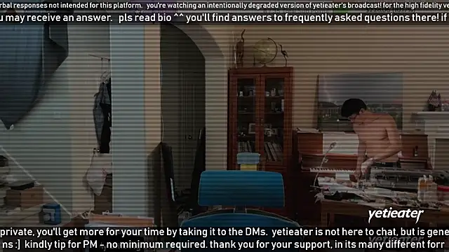 yetieater online show from 7, 2, 2025