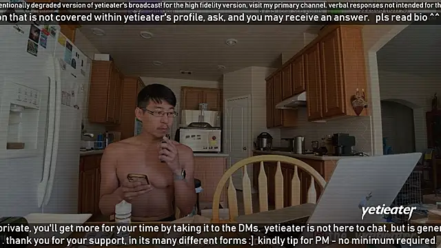 yetieater online show from 11, 3, 2025