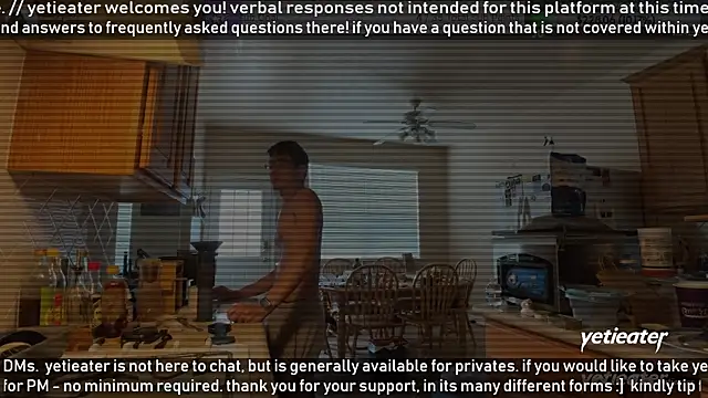 yetieater online show from 31, 3, 2026