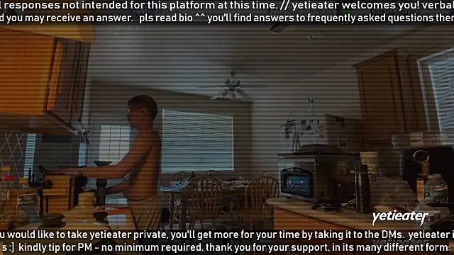 yetieater online show from 8, 7, 2026