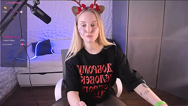 Beatrice 7 online show from 29, 11, 2025