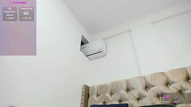 Snapshot of ArianaaGrace chatting on 26, 2, 2026 ArianaaGrace online show from 26, 2, 2026