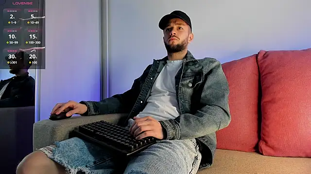 nicholasX1 online show from 25, 9, 2025