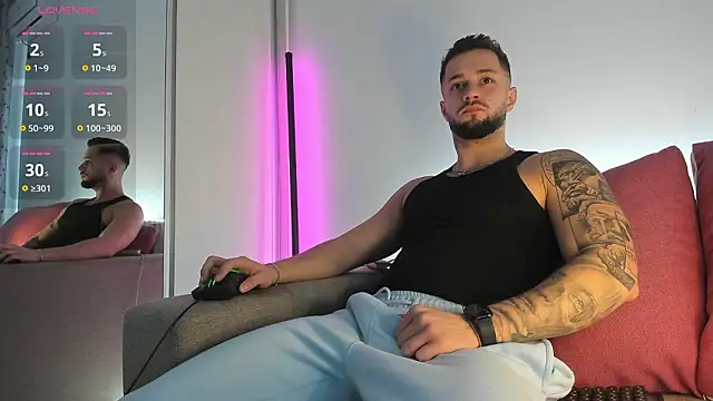 nicholasX1 online show from 19, 3, 2026