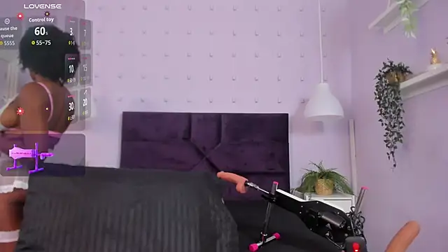 Hanaahquinn online show from 13, 11, 2025