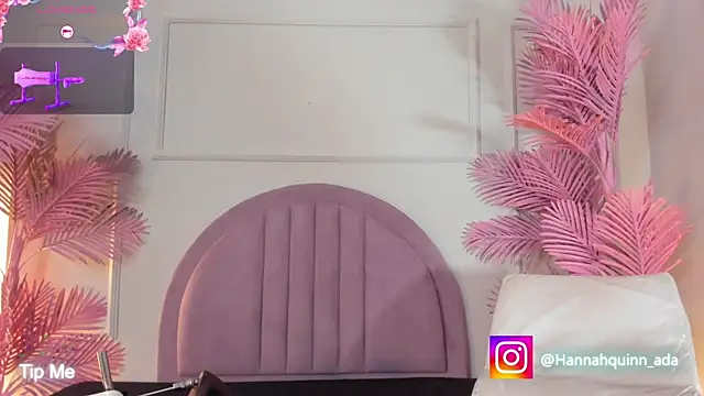 Hanaahquinn online show from 10, 4, 2026