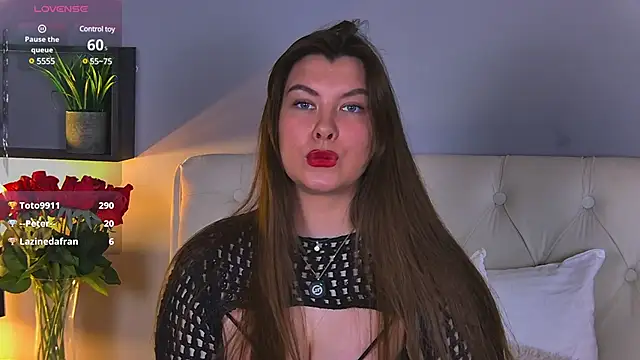 HannaJohnson online show from 20, 3, 2025