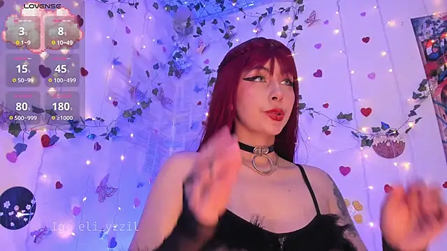 Snapshot of elizabeth_jiing chatting on 11, 9, 2025 elizabeth jiing online show from 11, 9, 2025