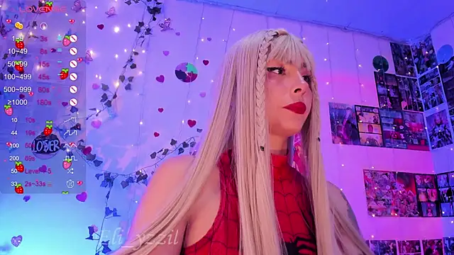 elizabeth jiing online show from 9, 6, 2026