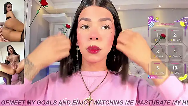 Snapshot of VeronicaSexx chatting on 22, 2, 2026 VeronicaSexx online show from 22, 2, 2026