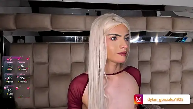 Dylan Turnerr online show from 11, 10, 2025