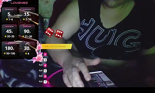 Snapshot of parejade225@xh chatting on 2, 3, 2025 parejade225xh online show from 2, 3, 2025