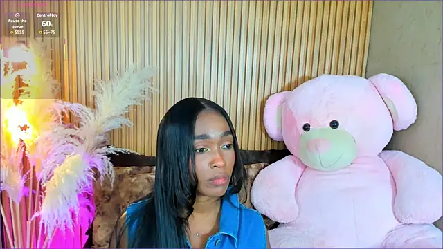 AlexiaAbbey online show from 15, 12, 2025