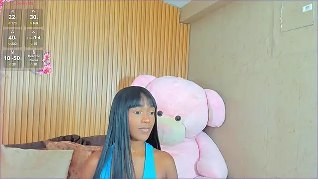 Snapshot of AlexiaAbbey chatting on 8, 2, 2026 AlexiaAbbey online show from 8, 2, 2026