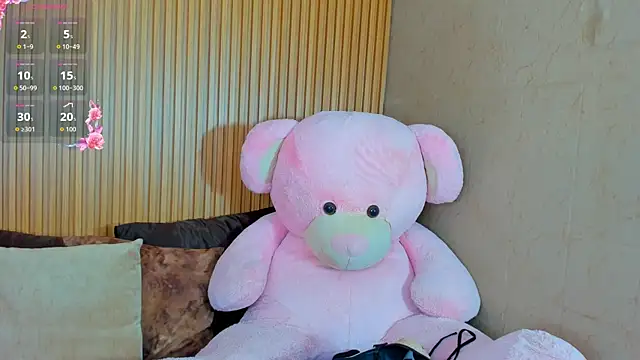 Snapshot of AlexiaAbbey chatting on 30, 3, 2026 AlexiaAbbey online show from 30, 3, 2026