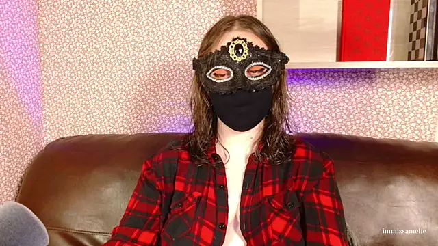 ImMissAmelie online show from 7, 1, 2026