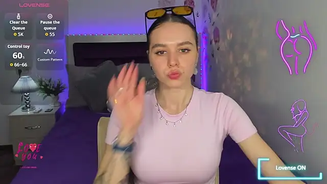 EmelyMason online show from 25, 3, 2026