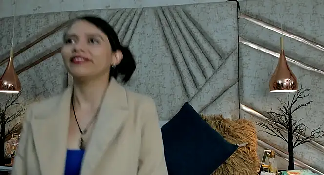 LiliJensen online show from 16, 11, 2025