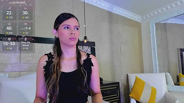 LiliJensen online show from 9, 1, 2026