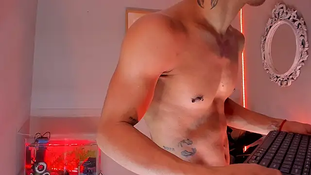 CRAZY-BOY99 online show from 14, 9, 2025