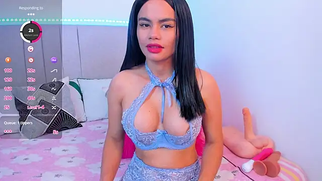 SusanSimpson16 online show from 18, 10, 2025