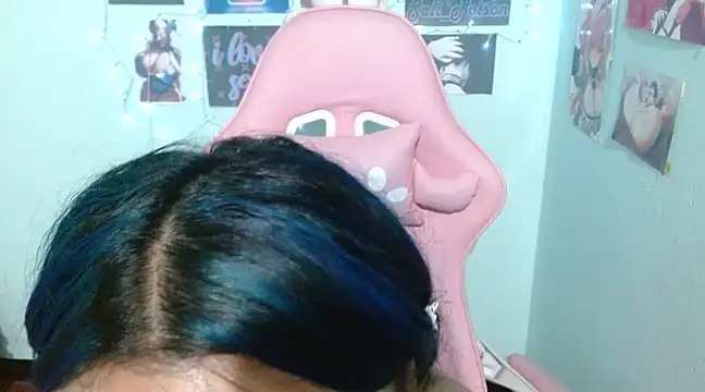 Snapshot of Sali_Poison chatting on 13, 3, 2025 Sali Poison online show from 13, 3, 2025