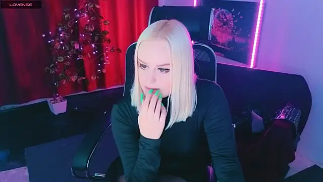 Miss Alice Silver online show from 22, 6, 2026
