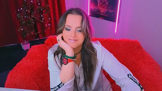 AnielaFox online show from 12, 4, 2026