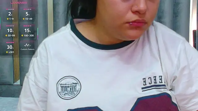 playfulcurvy online show from 9, 11, 2025