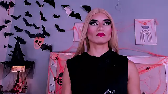 Emily Castillo 1 online show from 2, 11, 2025