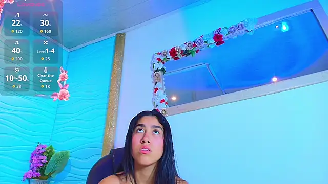 Mia Montess online show from 10, 1, 2026