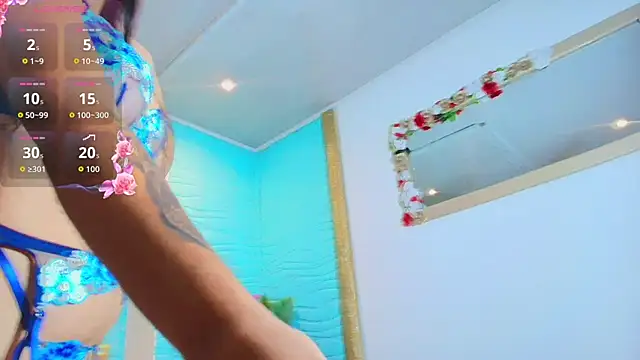 Mia Montess online show from 15, 1, 2026