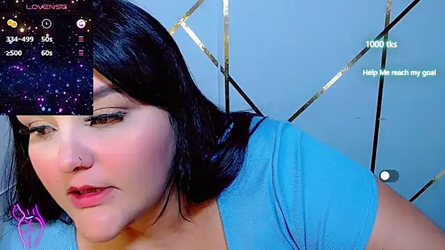 Jazmin bigboobs 1 online show from 11, 6, 2026