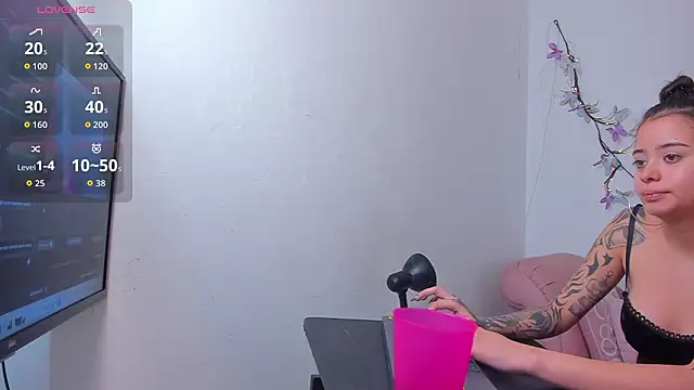 Snapshot of SaskiaGrendel chatting on 21, 2, 2026 SaskiaGrendel online show from 21, 2, 2026