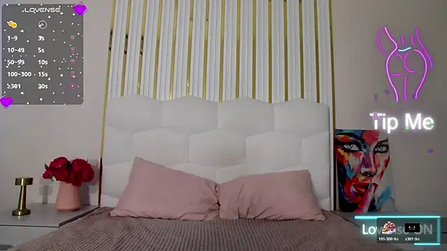 Snapshot of Eliss_Shyyo chatting on 22, 10, 2025 Eliss Shyyo online show from 22, 10, 2025