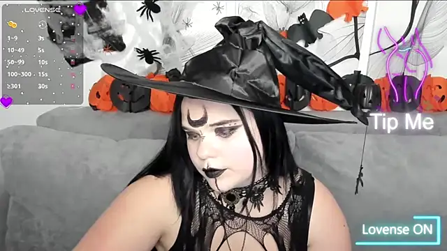 Snapshot of Eliss_Shyyo chatting on 31, 10, 2025 Eliss Shyyo online show from 31, 10, 2025