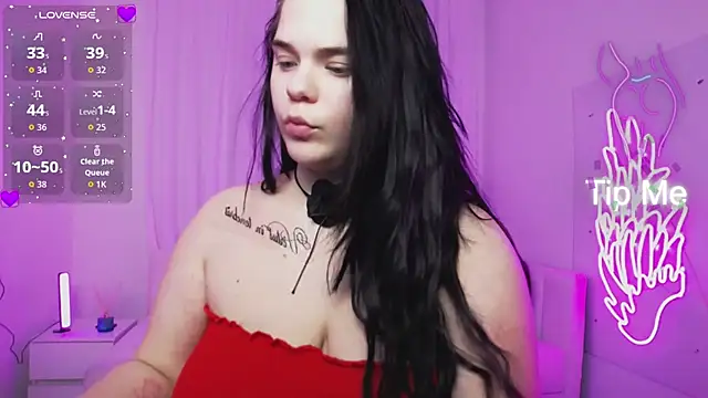 Snapshot of Eliss_Shyyo chatting on 14, 11, 2025 Eliss Shyyo online show from 14, 11, 2025