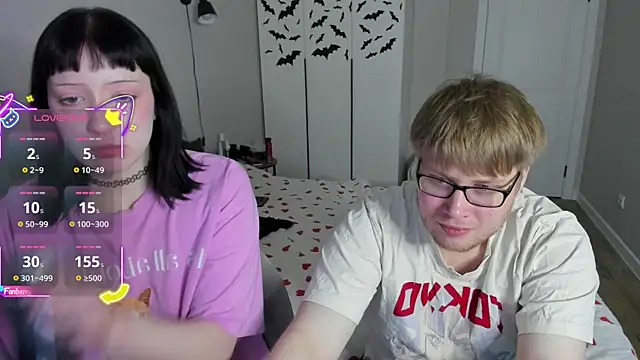 JayMollyy online show from 12, 1, 2026