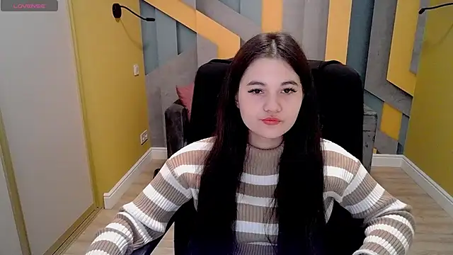 ElinaMils online show from 10, 3, 2025