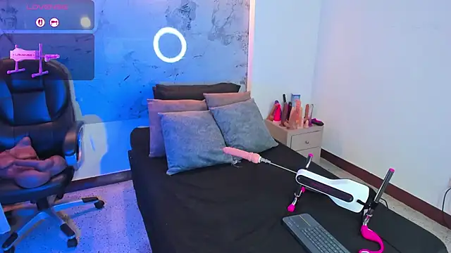 violeta delavega1 online show from 4, 10, 2025