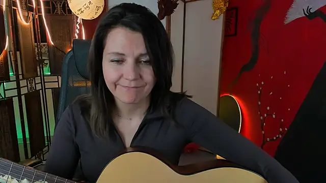 NicoleHitman online show from 17, 3, 2025