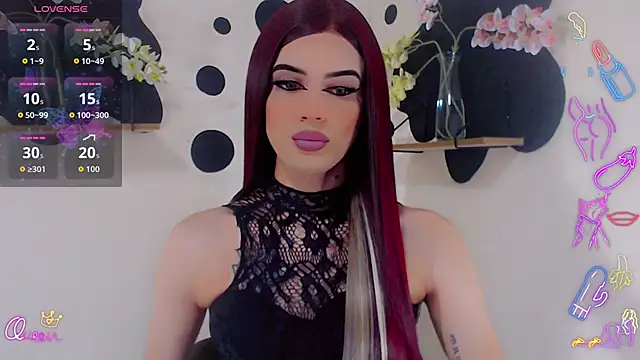 IvanaColizon BigCock online show from 10, 2, 2026
