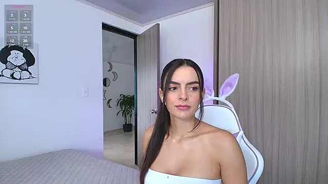Snapshot of Abigail_cruz chatting on 15, 3, 2025 Abigail cruz online show from 15, 3, 2025