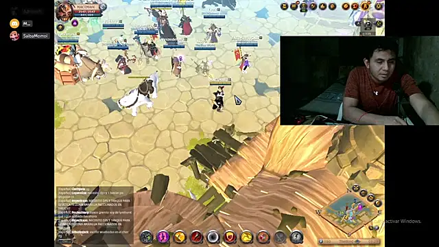 mikigamesH2 online show from 22, 3, 2025