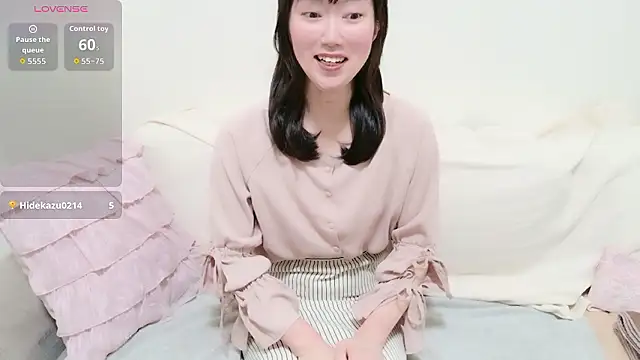 Snapshot of pppYukaqqq chatting on 23, 4, 2026 pppYukaqqq online show from 23, 4, 2026