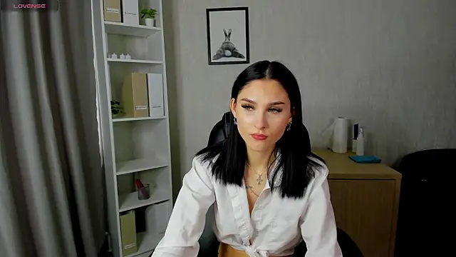 Snapshot of Erika_Flame chatting on 19, 3, 2025 Erika Flame online show from 19, 3, 2025